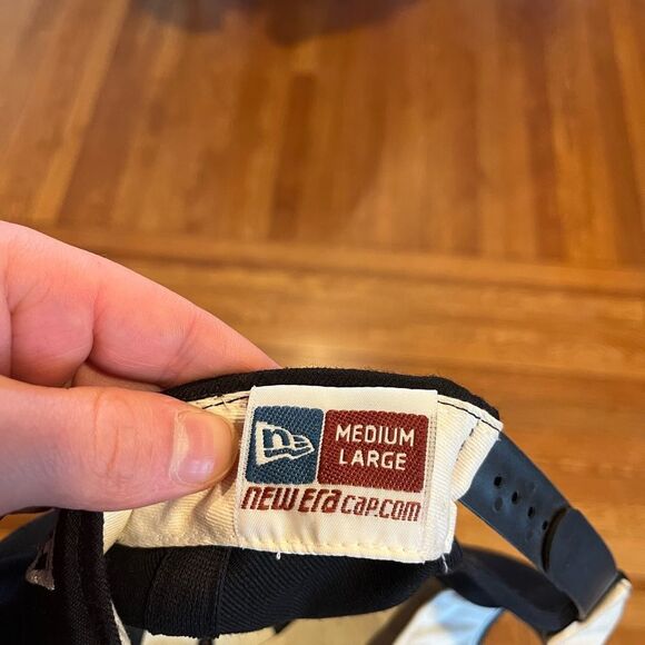 Vintage 2001 Aricaon diamond backs World Series snap back hat‎ - Picture 3 of 4